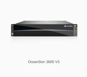 OceanStor 2600 V3 Storage System