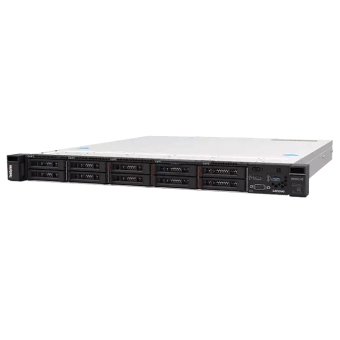 Lenovo ThinkSystem SR250 V2 1U Rack Server