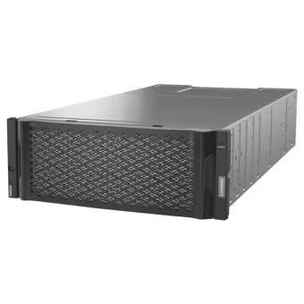 ThinkSystem DE6000H Hybrid Flash Array