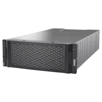 ThinkSystem DE600S 4U60 LFF Expansion Enclosure