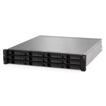 ThinkSystem DE120S 2U12 LFF Expansion Enclosure