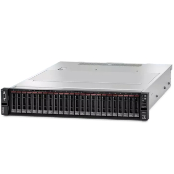 Lenovo ThinkSystem SR650 2U Rack Server