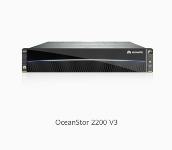 OceanStor 2200 V3 Storage System