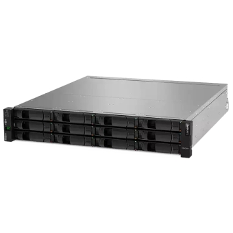 Lenovo ThinkSystem DE4000H 2U 12 LFF Hybrid Flash Array