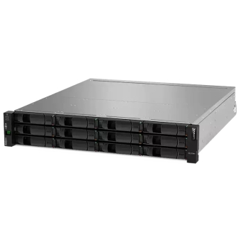 ThinkSystem DE2000H 2U12 LFF Hybrid Flash Array