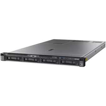 Lenovo ThinkSystem SR570 1U Rack Server