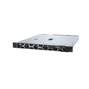 DELL PowerEdge R250 1U Rack Server