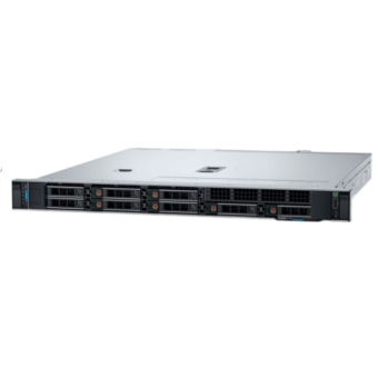 DELL PowerEdge R360 1U Rack Server