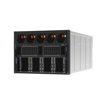 Lenovo ThinkSystem SR680a V3 Rack Server